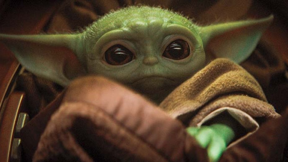 baby yoda